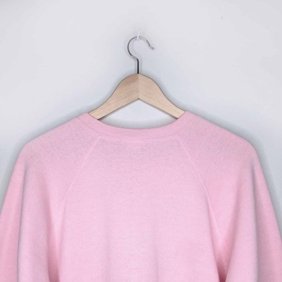 ⚡️SOLD⚡️LEE embroidered lamb sweatshirt - Picture 6 of 7